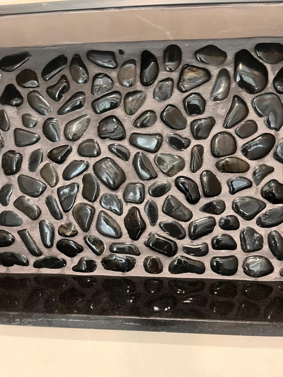 Onyx Pebble Detail